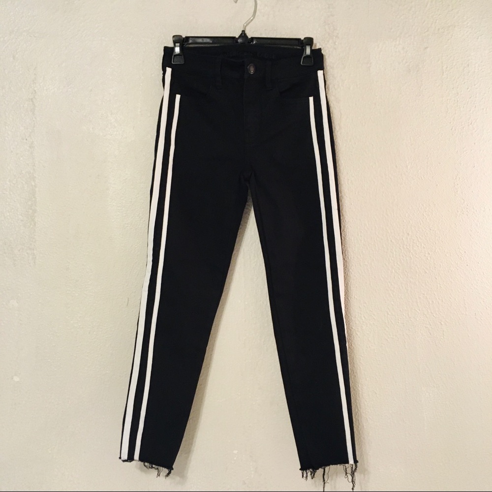 American Eagle High-waisted Skinny Jeans